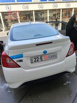 نیسان سەنی